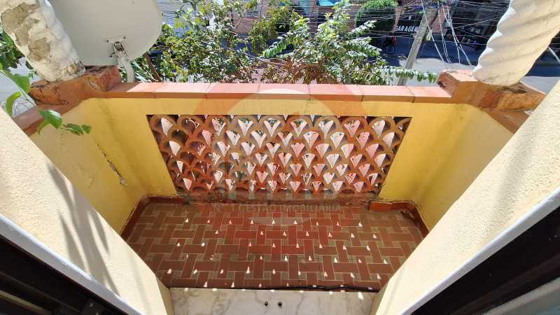 Conheça 11 do imóvel - Casa duplex com edícula à venda 4 quartos - Tijuca - TJCA50009 - 11 11 - 11