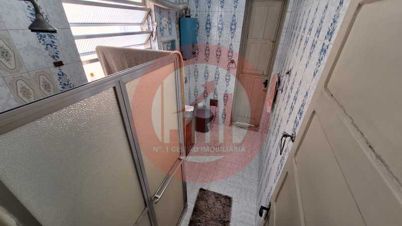 Conheça 19 do imóvel - Casa duplex com edícula à venda 4 quartos - Tijuca - TJCA50009 - 19 19 - 19