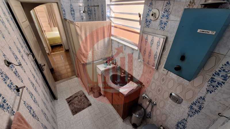 Conheça 20 do imóvel - Casa duplex com edícula à venda 4 quartos - Tijuca - TJCA50009 - 20 20 - 20