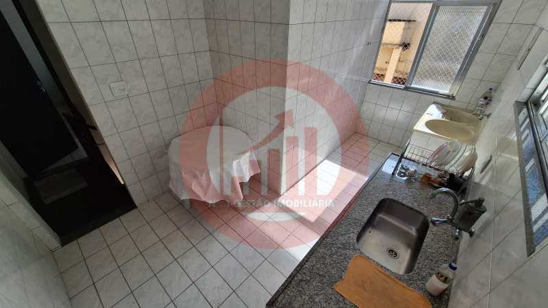 Conheça 25 do imóvel - Casa duplex com edícula à venda 4 quartos - Tijuca - TJCA50009 - 25 25 - 25