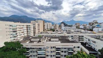 Ótima localização - Apartamento 3 quartos, reformado, suíte, vaga, à venda - Tijuca - TJAP30435
