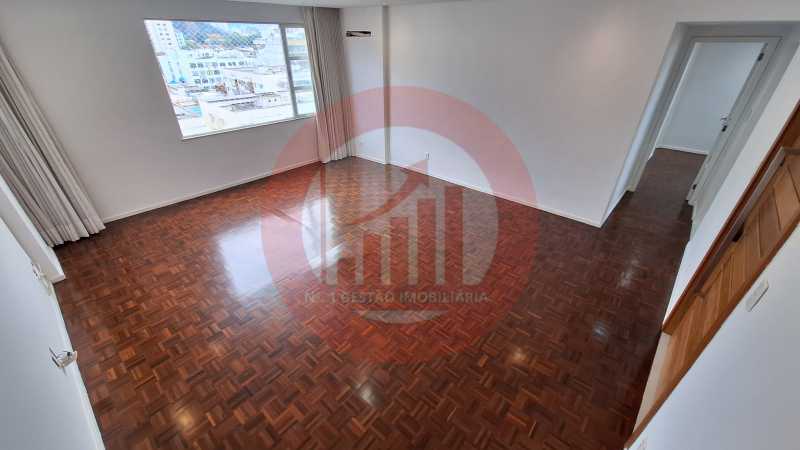 Conheça 4 do imóvel - Apartamento 3 quartos, reformado, suíte, vaga, à venda - Tijuca - TJAP30435 - 4 4 - 4