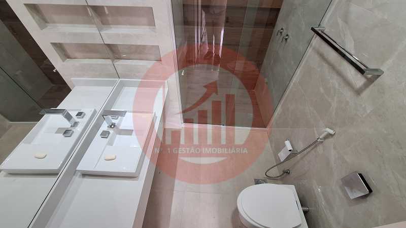 Conheça 16 do imóvel - Apartamento 3 quartos, reformado, suíte, vaga, à venda - Tijuca - TJAP30435 - 16 16 - 16