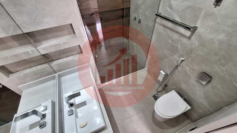Conheça 17 do imóvel - Apartamento 3 quartos, reformado, suíte, vaga, à venda - Tijuca - TJAP30435 - 17 17 - 17