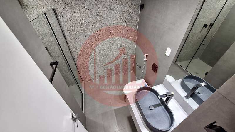 Conheça 22 do imóvel - Apartamento 3 quartos, reformado, suíte, vaga, à venda - Tijuca - TJAP30435 - 22 22 - 22