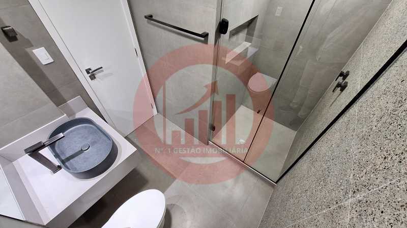 Conheça 23 do imóvel - Apartamento 3 quartos, reformado, suíte, vaga, à venda - Tijuca - TJAP30435 - 23 23 - 23