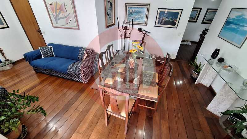 Conheça 4 do imóvel - Apartamento à venda Praça Saens Pena 3 quartos, 2 vagas, varanda 143m² - Tijuca - TJAP30436 - 5 4 - 5