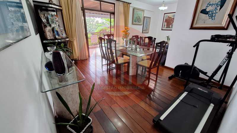 Conheça 5 do imóvel - Apartamento à venda Praça Saens Pena 3 quartos, 2 vagas, varanda 143m² - Tijuca - TJAP30436 - 6 5 - 6