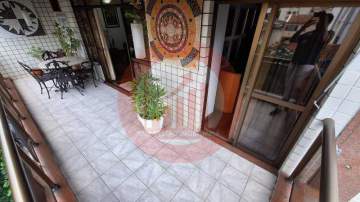 Apartamento à venda Praça Saens Pena 3 quartos, 2 vagas, varanda 143m² - Tijuca - TJAP30436