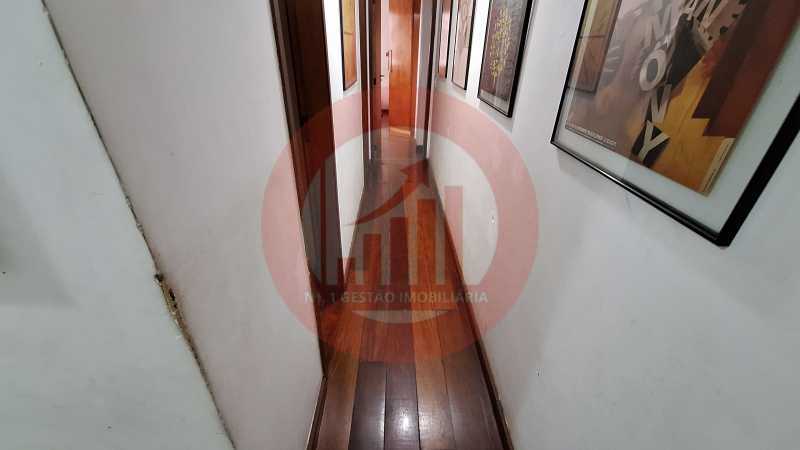 Conheça 17 do imóvel - Apartamento à venda Praça Saens Pena 3 quartos, 2 vagas, varanda 143m² - Tijuca - TJAP30436 - 17 17 - 17
