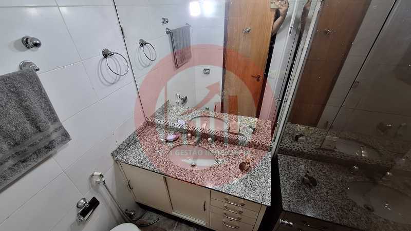 Conheça 23 do imóvel - Apartamento à venda Praça Saens Pena 3 quartos, 2 vagas, varanda 143m² - Tijuca - TJAP30436 - 23 23 - 23