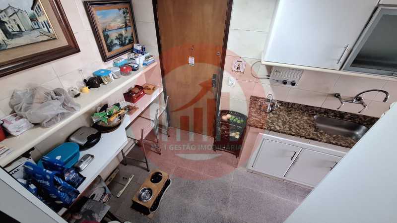 Conheça 24 do imóvel - Apartamento à venda Praça Saens Pena 3 quartos, 2 vagas, varanda 143m² - Tijuca - TJAP30436 - 24 24 - 24