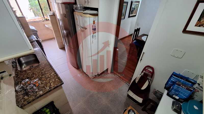 Conheça 25 do imóvel - Apartamento à venda Praça Saens Pena 3 quartos, 2 vagas, varanda 143m² - Tijuca - TJAP30436 - 25 25 - 25