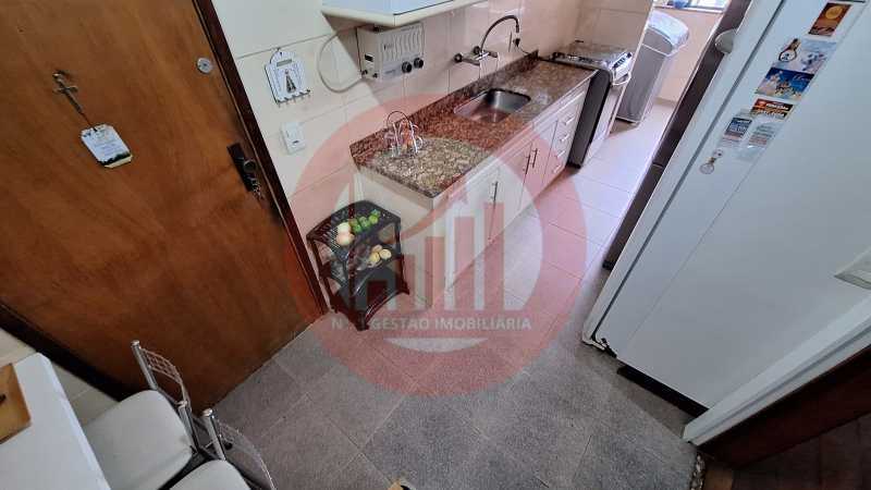 Conheça 27 do imóvel - Apartamento à venda Praça Saens Pena 3 quartos, 2 vagas, varanda 143m² - Tijuca - TJAP30436 - 27 27 - 27