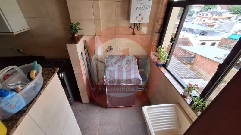 Conheça 28 do imóvel - Apartamento à venda Praça Saens Pena 3 quartos, 2 vagas, varanda 143m² - Tijuca - TJAP30436 - 28 28 - 28