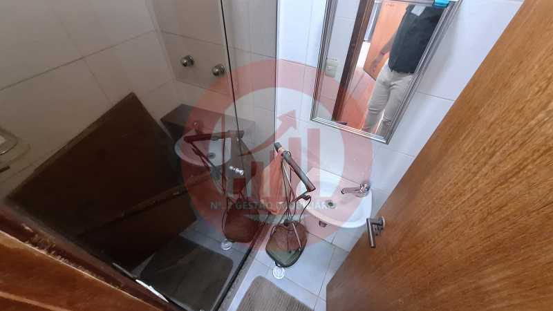Conheça 30 do imóvel - Apartamento à venda Praça Saens Pena 3 quartos, 2 vagas, varanda 143m² - Tijuca - TJAP30436 - 30 30 - 30