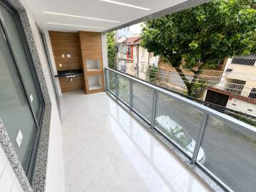 Lançamento - Apartamento à venda Rua Antônio Salema, Vila Isabel, Rio de Janeiro - R$ 740.000 - TJAP30437