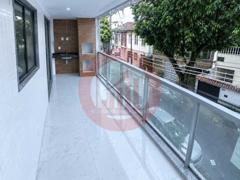 Conheça 7. do imóvel - Apartamento à venda Rua Antônio Salema, Vila Isabel, Rio de Janeiro - R$ 740.000 - TJAP30437 - 7 7. - 7