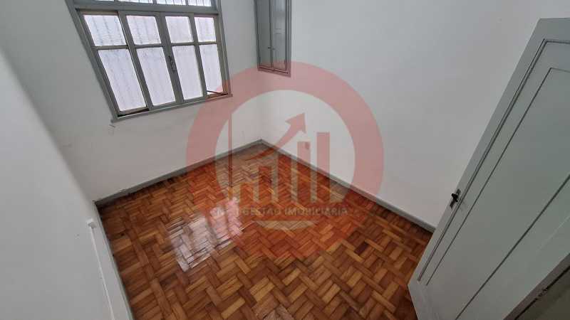 Conheça 4 do imóvel - Casa de rua 5 quartos com anexo - Teodoro da Silva - Vila Isabel - RJ - TJCA50010 - 4 4 - 4