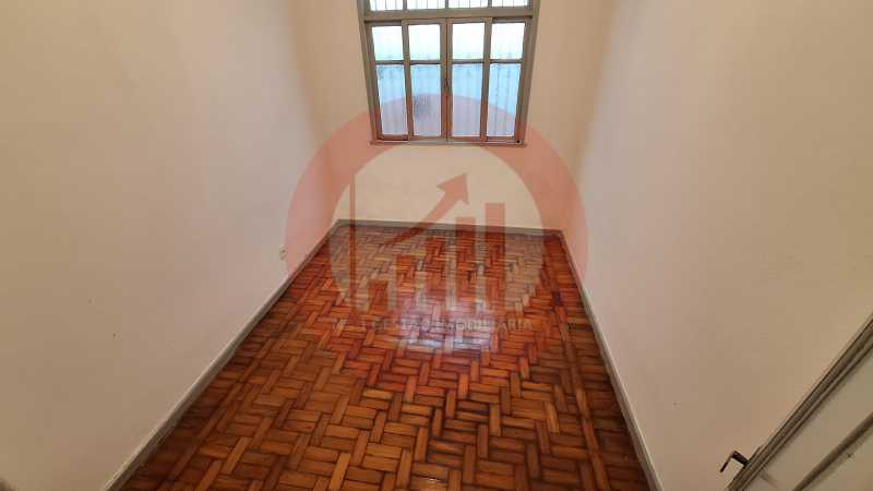 Conheça 6 do imóvel - Casa de rua 5 quartos com anexo - Teodoro da Silva - Vila Isabel - RJ - TJCA50010 - 6 6 - 6