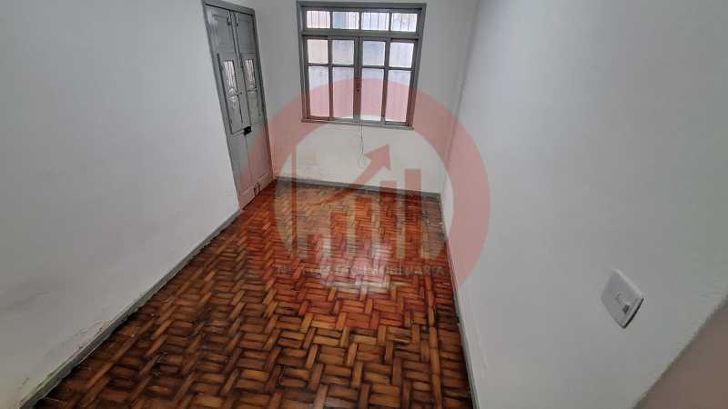 Conheça 8 do imóvel - Casa de rua 5 quartos com anexo - Teodoro da Silva - Vila Isabel - RJ - TJCA50010 - 8 8 - 8