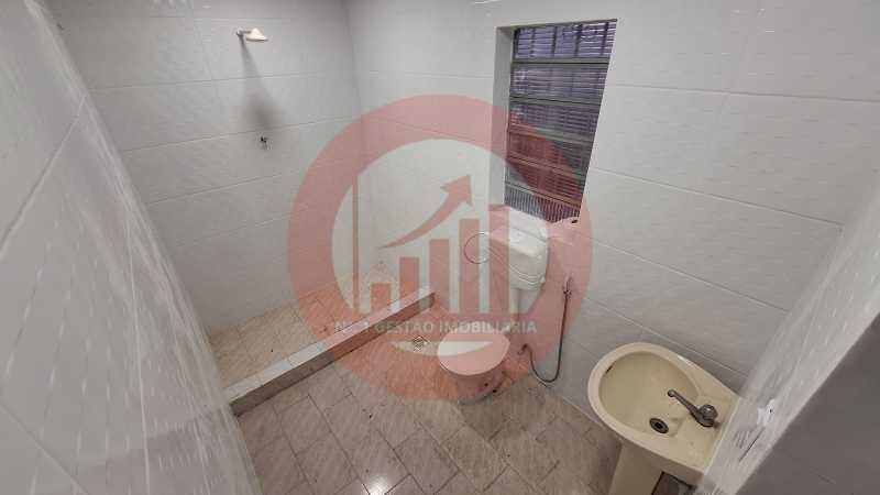 Conheça 13 do imóvel - Casa de rua 5 quartos com anexo - Teodoro da Silva - Vila Isabel - RJ - TJCA50010 - 13 13 - 13