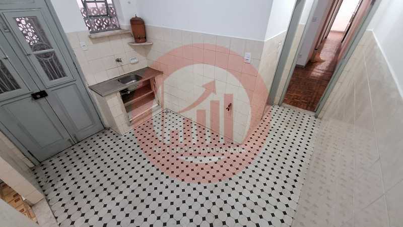 Conheça 14 do imóvel - Casa de rua 5 quartos com anexo - Teodoro da Silva - Vila Isabel - RJ - TJCA50010 - 14 14 - 14