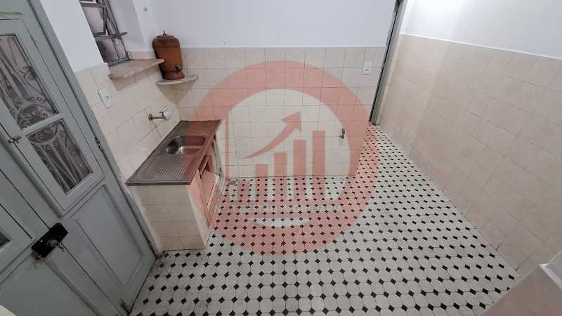 Conheça 15 do imóvel - Casa de rua 5 quartos com anexo - Teodoro da Silva - Vila Isabel - RJ - TJCA50010 - 15 15 - 15