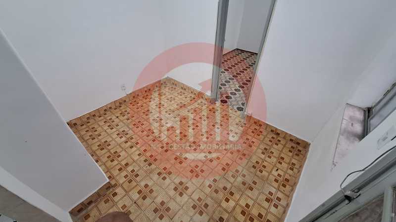 Conheça 16 do imóvel - Casa de rua 5 quartos com anexo - Teodoro da Silva - Vila Isabel - RJ - TJCA50010 - 16 16 - 16