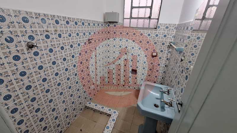 Conheça 18 do imóvel - Casa de rua 5 quartos com anexo - Teodoro da Silva - Vila Isabel - RJ - TJCA50010 - 18 18 - 18