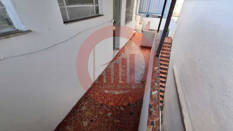Conheça 21 do imóvel - Casa de rua 5 quartos com anexo - Teodoro da Silva - Vila Isabel - RJ - TJCA50010 - 21 21 - 21