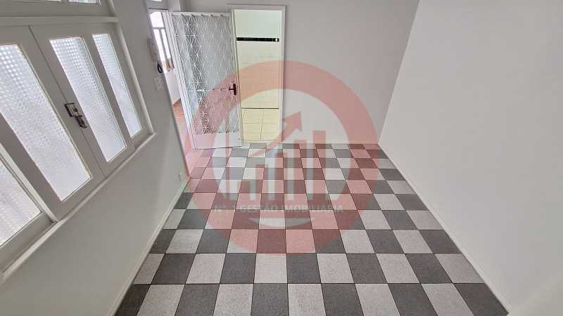 Conheça 23 do imóvel - Casa de rua 5 quartos com anexo - Teodoro da Silva - Vila Isabel - RJ - TJCA50010 - 23 23 - 23