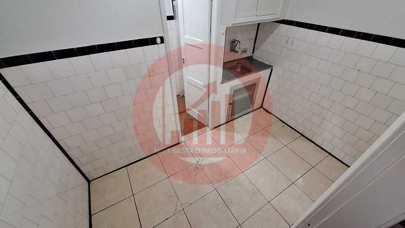 Conheça 27 do imóvel - Casa de rua 5 quartos com anexo - Teodoro da Silva - Vila Isabel - RJ - TJCA50010 - 27 27 - 27