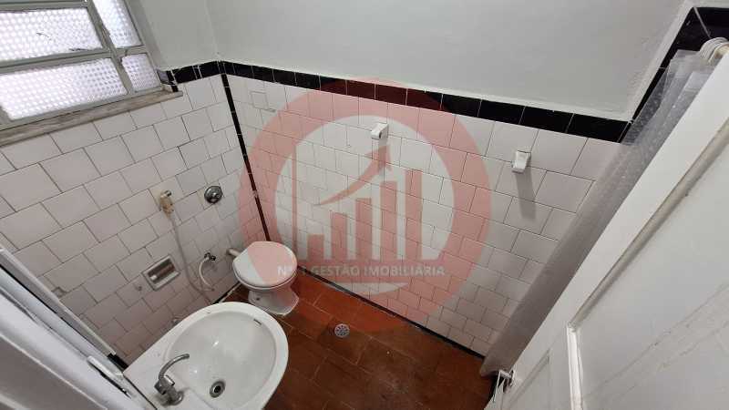 Conheça 29 do imóvel - Casa de rua 5 quartos com anexo - Teodoro da Silva - Vila Isabel - RJ - TJCA50010 - 29 29 - 29