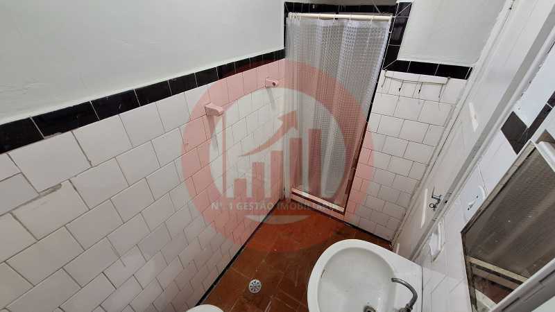 Conheça 30 do imóvel - Casa de rua 5 quartos com anexo - Teodoro da Silva - Vila Isabel - RJ - TJCA50010 - 30 30 - 30