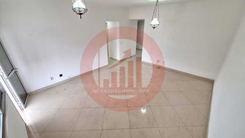 Conheça 4 do imóvel - Apartamento 2 quartos, com varandão e vaga. - Teodoro da Silva - Vila Isabel - RJ - TJAP20794 - 4 4 - 4