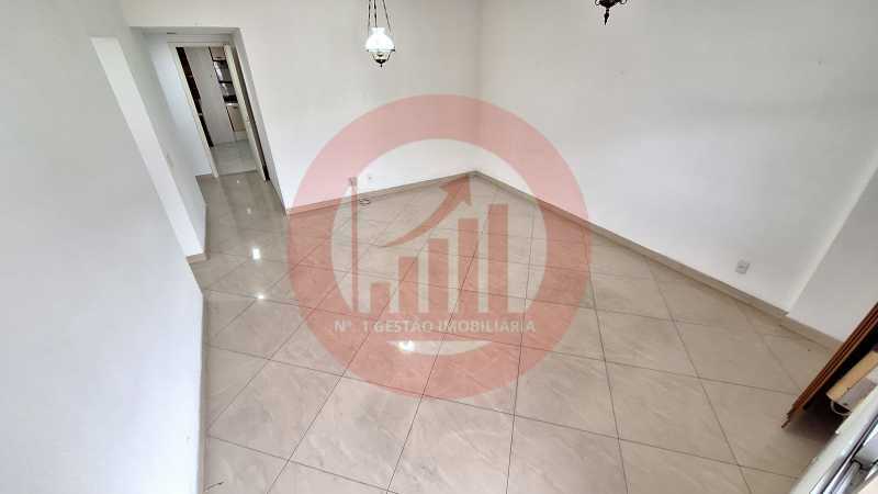Conheça 6 do imóvel - Apartamento 2 quartos, com varandão e vaga. - Teodoro da Silva - Vila Isabel - RJ - TJAP20794 - 6 6 - 6