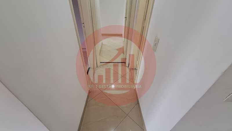 Conheça 9 do imóvel - Apartamento 2 quartos, com varandão e vaga. - Teodoro da Silva - Vila Isabel - RJ - TJAP20794 - 9 9 - 9