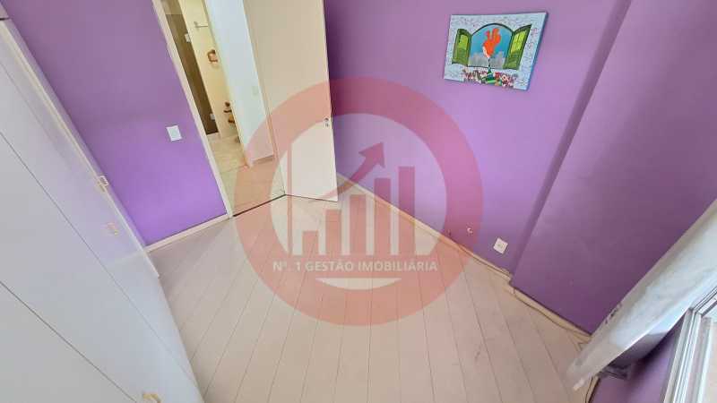 Conheça 11 do imóvel - Apartamento 2 quartos, com varandão e vaga. - Teodoro da Silva - Vila Isabel - RJ - TJAP20794 - 11 11 - 11