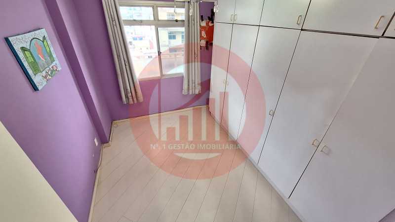 Conheça 12 do imóvel - Apartamento 2 quartos, com varandão e vaga. - Teodoro da Silva - Vila Isabel - RJ - TJAP20794 - 12 12 - 12
