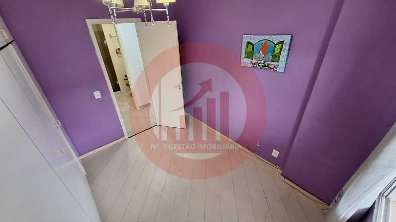 Conheça 13 do imóvel - Apartamento 2 quartos, com varandão e vaga. - Teodoro da Silva - Vila Isabel - RJ - TJAP20794 - 13 13 - 13