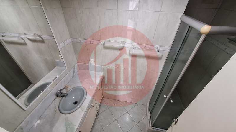 Conheça 18 do imóvel - Apartamento 2 quartos, com varandão e vaga. - Teodoro da Silva - Vila Isabel - RJ - TJAP20794 - 18 18 - 18