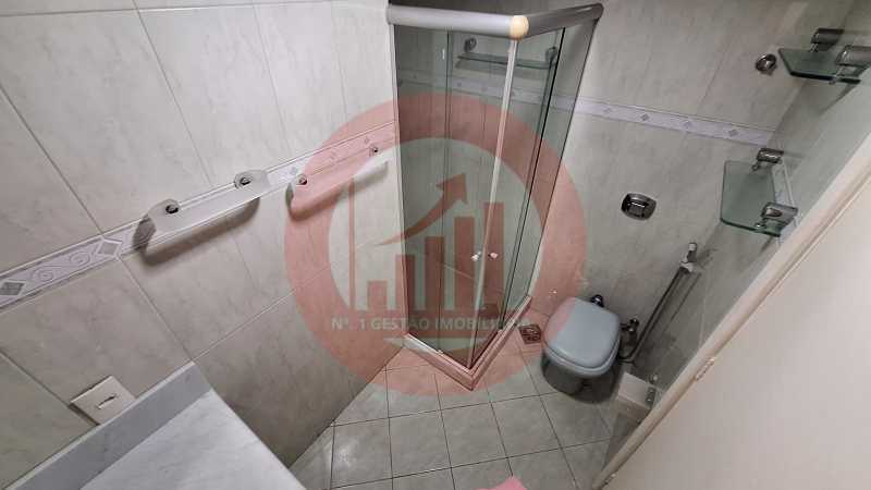 Conheça 19 do imóvel - Apartamento 2 quartos, com varandão e vaga. - Teodoro da Silva - Vila Isabel - RJ - TJAP20794 - 19 19 - 19