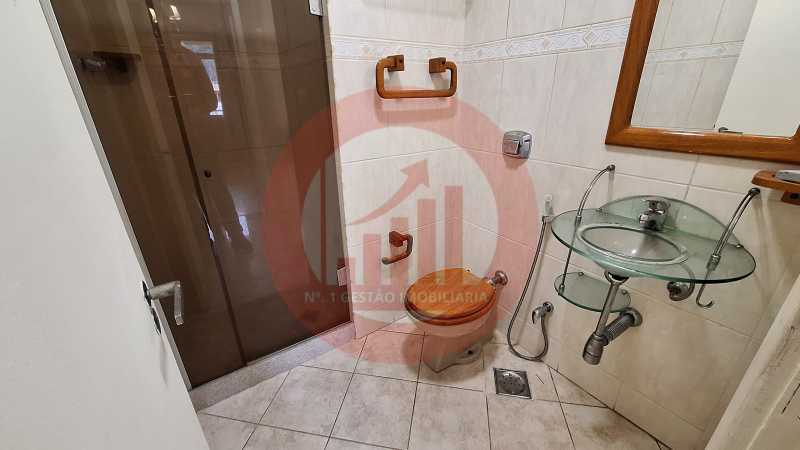 Conheça 21 do imóvel - Apartamento 2 quartos, com varandão e vaga. - Teodoro da Silva - Vila Isabel - RJ - TJAP20794 - 21 21 - 21