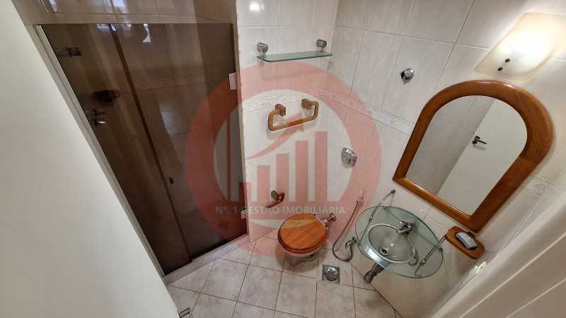Conheça 22 do imóvel - Apartamento 2 quartos, com varandão e vaga. - Teodoro da Silva - Vila Isabel - RJ - TJAP20794 - 22 22 - 22