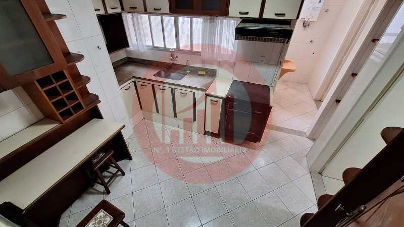Conheça 24 do imóvel - Apartamento 2 quartos, com varandão e vaga. - Teodoro da Silva - Vila Isabel - RJ - TJAP20794 - 24 24 - 24