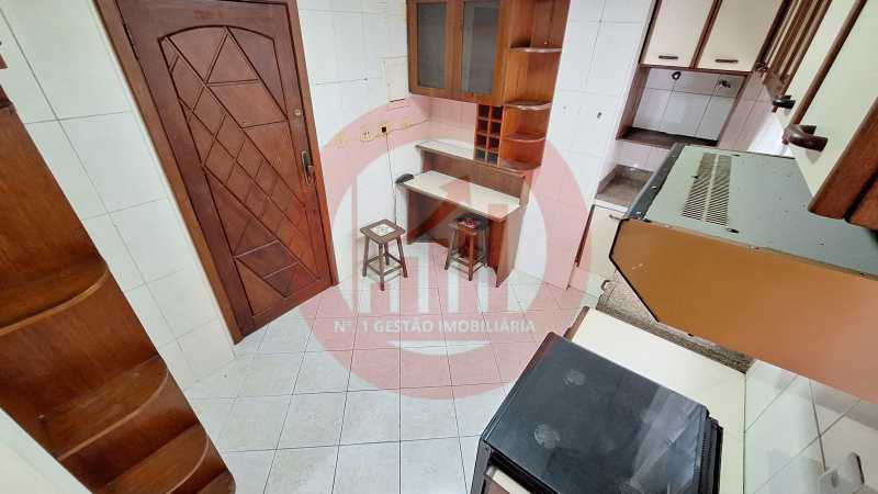 Conheça 25 do imóvel - Apartamento 2 quartos, com varandão e vaga. - Teodoro da Silva - Vila Isabel - RJ - TJAP20794 - 25 25 - 25