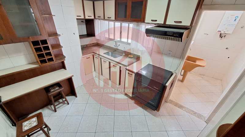 Conheça 26 do imóvel - Apartamento 2 quartos, com varandão e vaga. - Teodoro da Silva - Vila Isabel - RJ - TJAP20794 - 26 26 - 26