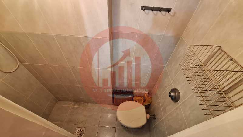 Conheça 30 do imóvel - Apartamento 2 quartos, com varandão e vaga. - Teodoro da Silva - Vila Isabel - RJ - TJAP20794 - 30 30 - 30