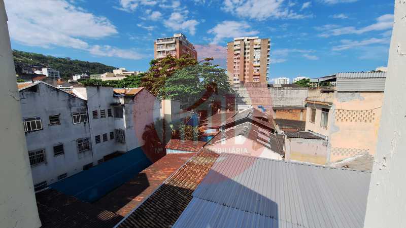 Conheça 1 do imóvel - Apartamento à venda dois quartos - Grajaú - TJAP20796 - 1 1 - 1